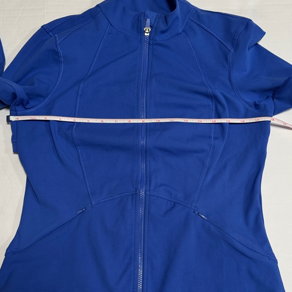 Spyder Women's Blue Ski Jacket - Picture 7 of 8